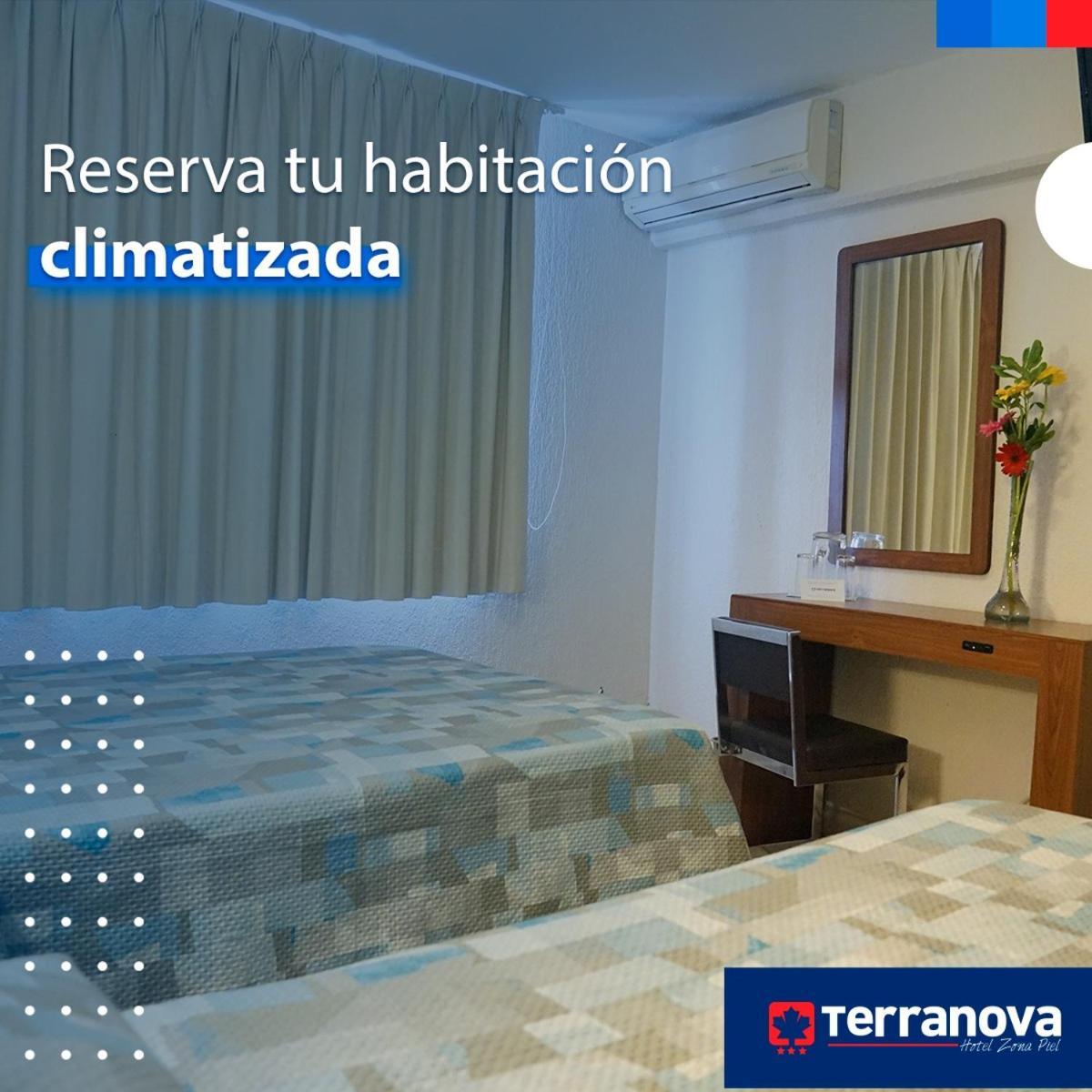 Hotel Terranova León Exterior foto
