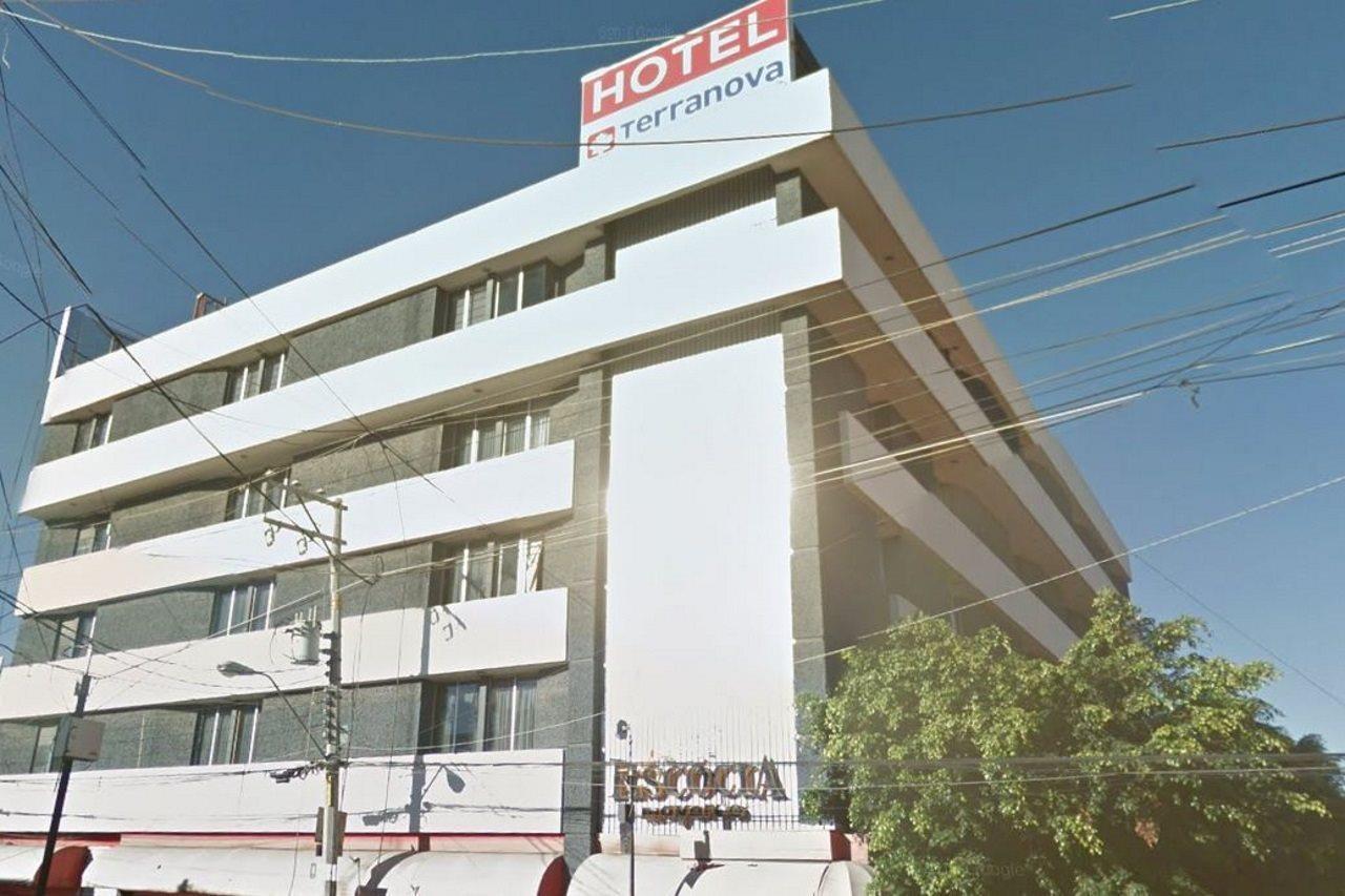 Hotel Terranova León Exterior foto